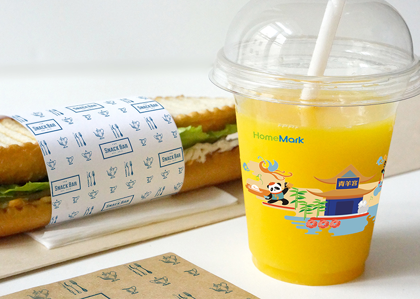 广饶县VI设计为企业做贡献